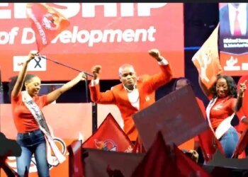 Michael Joseph targets St John’s Rural West seat with youth-focused agenda