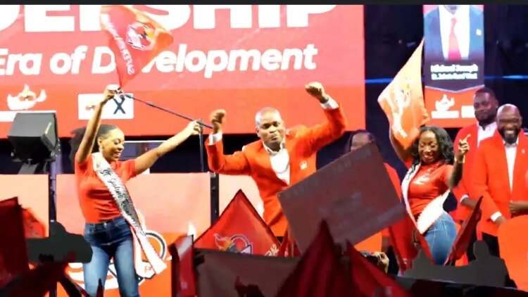 Michael Joseph targets St John’s Rural West seat with youth-focused agenda