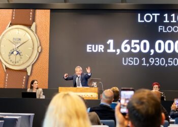 Monaco Legend Group achieves €26.47 million in standout April auction – NEWS.MC