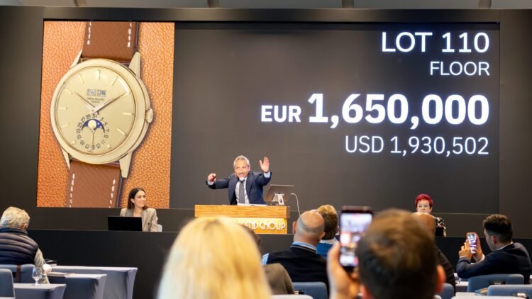 Monaco Legend Group achieves €26.47 million in standout April auction – NEWS.MC