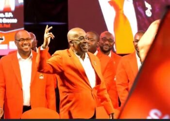 Greene Explains What ‘Renaissance’ Means to Him as ABLP Unveils People-Centred Agenda