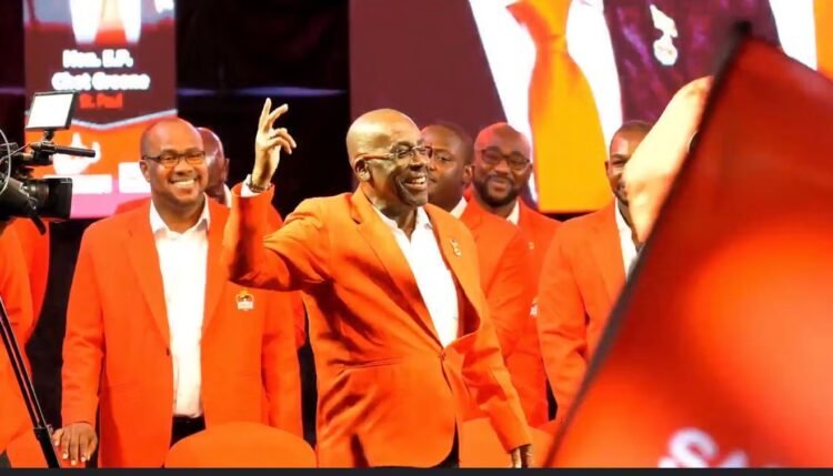 Greene Explains What ‘Renaissance’ Means to Him as ABLP Unveils People-Centred Agenda