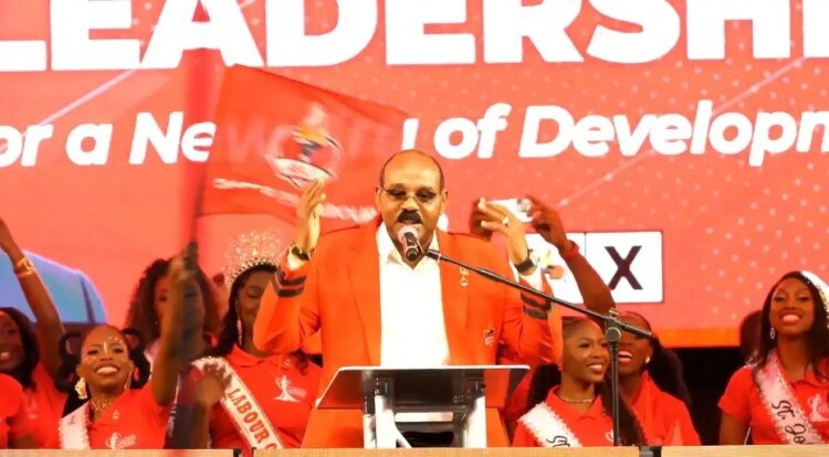 BREAKING: Antigua and Barbuda Will Go To The Polls On April 30