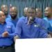 “I am not perfect,” Pringle tells UPP supporters