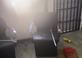 VIDEO: Thieves Undo 10 Years of Hard Work in Two Hours, Leaving Small Business Owner Devastated