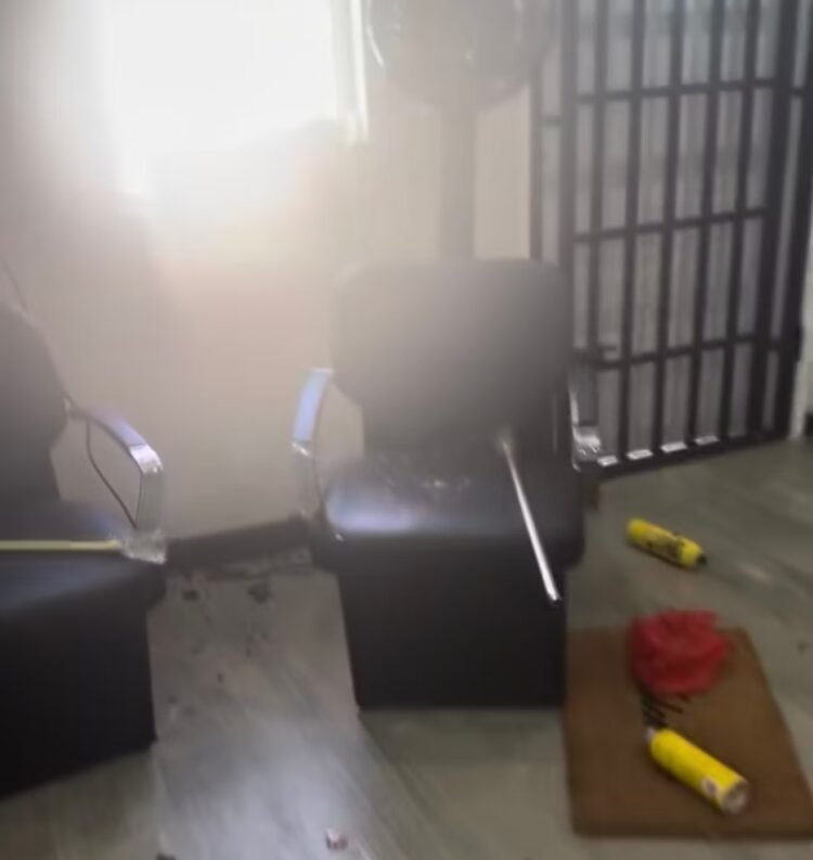 VIDEO: Thieves Undo 10 Years of Hard Work in Two Hours, Leaving Small Business Owner Devastated
