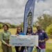 ECAB Donates to the Sir Richie Richardson 3rd Annual Charity Golf Day