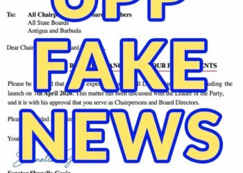 ABLP Denounces UPP Deceit; Exposes Amateurish “Real News” Propaganda