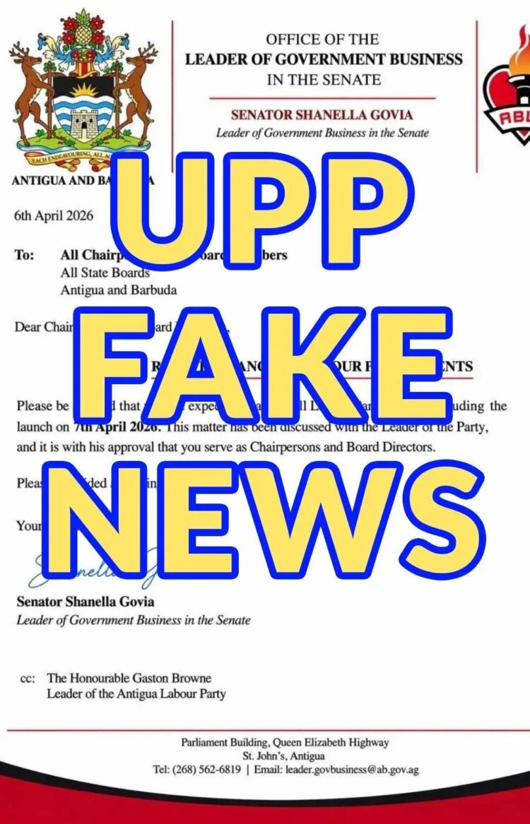 ABLP Denounces UPP Deceit; Exposes Amateurish “Real News” Propaganda