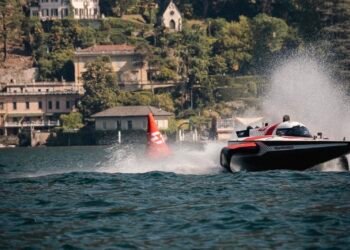 Electric racing heats up as E1 Series hits Lake Como – NEWS.MC