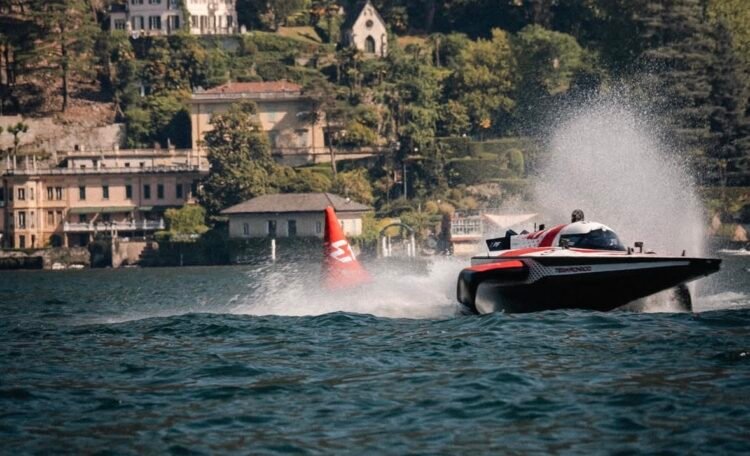 Electric racing heats up as E1 Series hits Lake Como – NEWS.MC