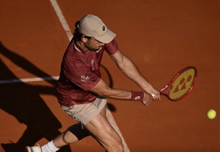 Vacherot lets three match points slip in Madrid heartbreak – NEWS.MC