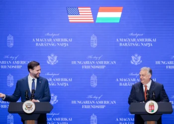 Vance stumps for Hungary’s Orban as Trump-aligned movement faces critical test