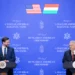 Vance stumps for Hungary’s Orban as Trump-aligned movement faces critical test