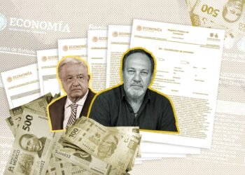 AMLO’s brother-in-law creates welfare companies with money laundering defendants