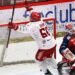 Třinec – Pardubice 5:4P. The home team has the first point, Daňo completed the spectacular turn