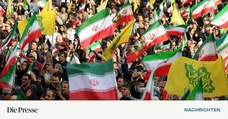 Report: Trump is considering new attacks on Iran – DiePresse.com