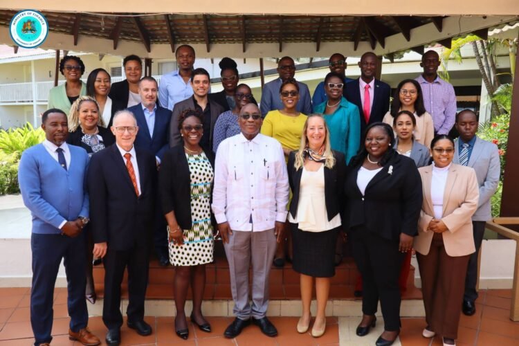 Grenada hosts tax administration workshop on Compliance Risk Management