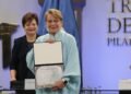 Does Anna Katharina Müller aspire to chair the Education Commission? This is what the former minister responded