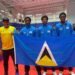 Saint Lucia qualify for Pan Am Table Tennis