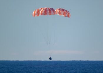 Total success: Artemis II lands in the Pacific Ocean after historic return to the Moon | International | News