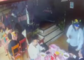 Customers were robbed at gunpoint in a restaurant in the north of Quito | Security | News