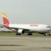 Iberia resumes flights with Venezuela this Tuesday, suspended since the end of November