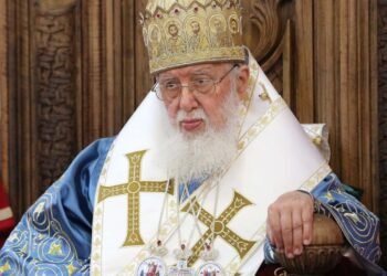 Patriarch Ilia II, Leader of Georgian Orthodox Church, Dies at 93 – Civil Georgia