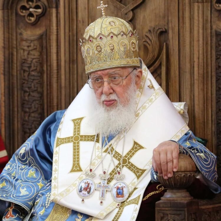 Patriarch Ilia II, Leader of Georgian Orthodox Church, Dies at 93 – Civil Georgia