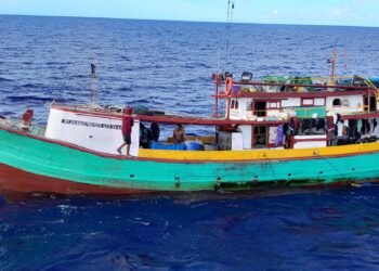 Foreign fishing boats frequently spotted in Timor-Leste waters