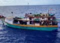 Illegal fishing thrives due to lack of patrol vessels: Minister