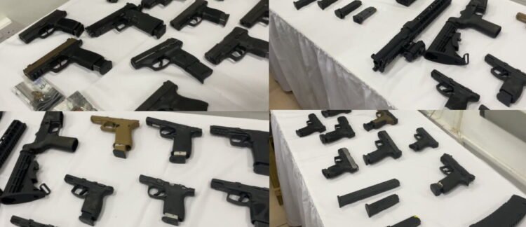Dominica government and UNLIREC host senior-level inter-agency roundtable to strengthen firearms regulation and public safety