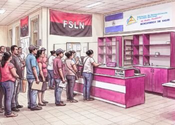 Sin medicinas: los “nuevos” hospitales de Nicaragua son un “teatro”