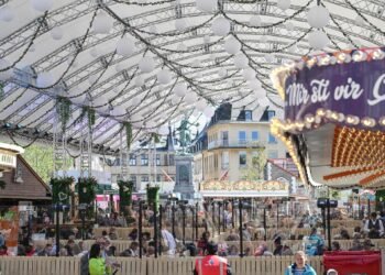 What guests and business people think about innovations on the “Mäertchen”.