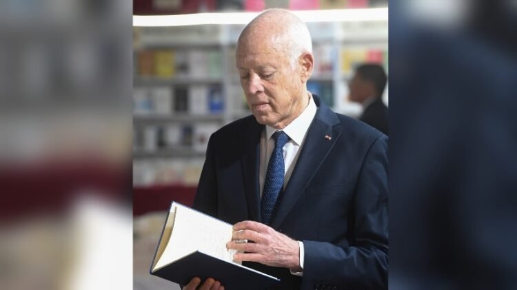 Al-Sabah News newspaper – The Head of State, while supervising the opening of the Tunis International Book Fair: Tunisia will remain a beacon for the whole world, and the Supreme Council for Education will soon be established