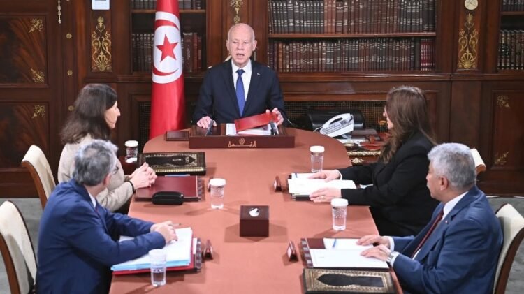 Al-Sabah News newspaper – The President of the Republic decides to dismiss the Minister of Industry