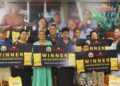 Farmer Joe Announces 5 Lucky Winners of a Year’s Supply of…