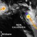 Two Active Tropical Cyclones Intensifying in Pacific Waters