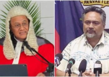 Chief Justice faces Allegations of ‘Bias and Predetermination’ in Toelupe Electoral Petition Case