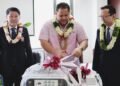 Thailand Gifts a Modern Bipolar Electrosurgical Unit for Motootua National Hospital