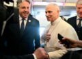 Pope Leo says he does not fear Trump, citing Gospel as he pushes back in feud over Iran war