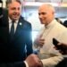 Pope Leo says he does not fear Trump, citing Gospel as he pushes back in feud over Iran war