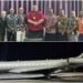 Private Jet at Faleolo belonged to American Billionaire Ted Waitt