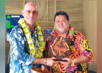 Waitt Foundation Pledges ST$6.8 million to Support Samoa’s Ocean Strategy and Marine Spatial Plan