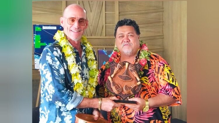 Waitt Foundation Pledges ST$6.8 million to Support Samoa’s Ocean Strategy and Marine Spatial Plan