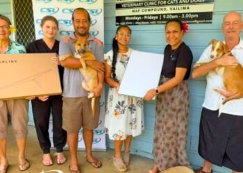 CSL Samoa Partners with APS to Strengthen Care Across Communities