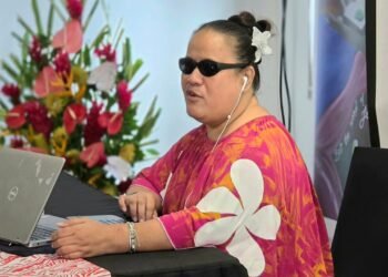 Mataafa Faatino Calls for Rights to Be Lived, Not Just Recognised