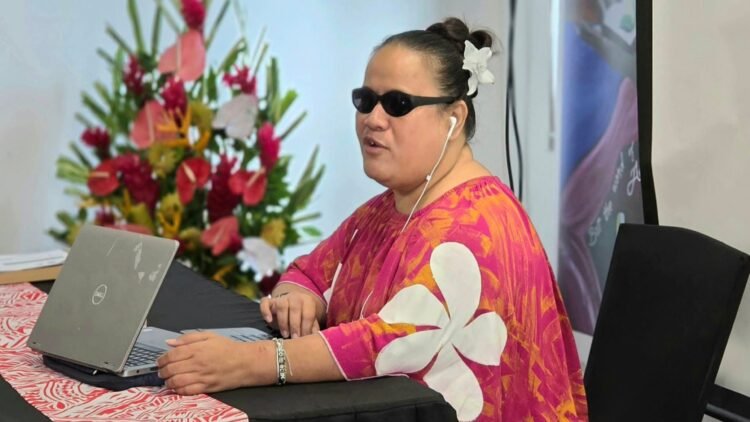 Mataafa Faatino Calls for Rights to Be Lived, Not Just Recognised