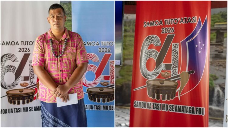 Craft Designer Wins 64th Independence Logo Competition