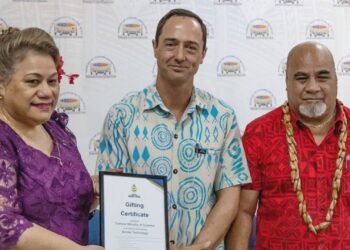 Australia Gifts Drug Detection Equipment to Strengthen Samoa’s Borders